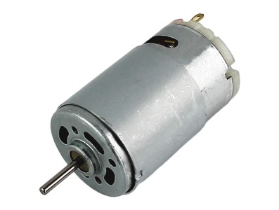 Motor DC 12V 3.6W AP127 5000RPM - Imagem 1