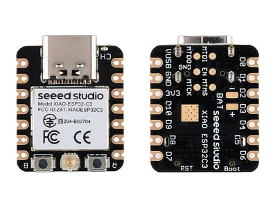 Diagrama de Componentes ESP32S3 XIAO - Imagem 3