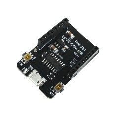 Programador e Gravador Shield ESP32-CAM-MB