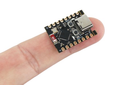 Pinout / Pinos de conexão ESP32-C3 Super Mini - Imagem 4