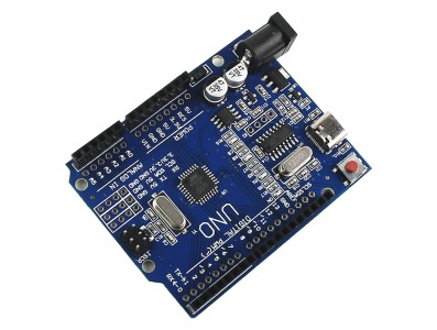 Pinos de Conexão Arduino Uno R3 SMD USB tipo C HD - Imagem 2