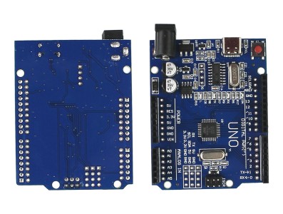 Pinos de Conexão Arduino Uno R3 SMD USB tipo C HD - Imagem 4