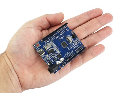 Pinos de Conexão Arduino Uno R3 SMD USB tipo C HD - Imagem 5