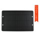 Mini Painel Solar Fotovoltaico 5V 1A 5W com Regulador - 175x270mm - Thumb 1