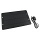 Mini Painel Solar Fotovoltaico 5V 1A 5W com Regulador - 175x270mm - Thumb 3