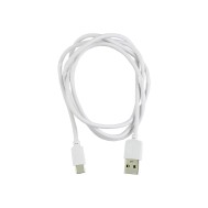 Cabo USB-C 3.0 1M 3,1A Rápido para Raspberry Pi 4, LoRa