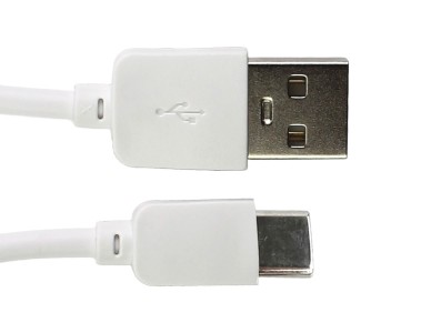 Cabo USB-C 3.0 1M 3,1A Rápido para Raspberry Pi 4, LoRa - Imagem 2