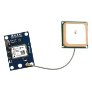 Modulo GPS GY-NEO-M8N-0-10 para Arduino + Antena