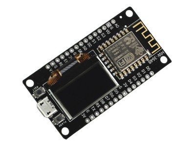 NodeMCU V3 ESP8266 ESP-12E com Display OLED 0.96'' - Imagem 2