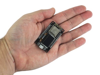 NodeMCU V3 ESP8266 ESP-12E com Display OLED 0.96'' - Imagem 5