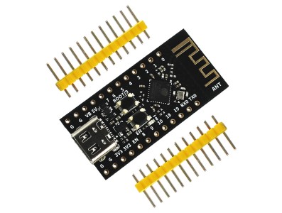 Pinout/Pinos de Conexão ESP32-C3FH4 WeAct Studio - Imagem 1