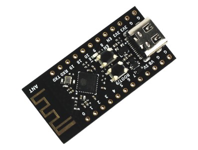 Pinout/Pinos de Conexão ESP32-C3FH4 WeAct Studio - Imagem 2