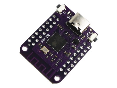 Diagrama de componentes ESP32-S2 Wemos Mini Lolin - Imagem 2