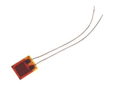 Strain Gauge Extensômetro de Resistência Elétrica tipo Folha 120 ohms - Imagem 1