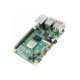 Raspberry Pi 4 Modelo B Original com Wifi, Bluetooth 5.0, USB 3.0 e HDMI 4K - Thumb 1