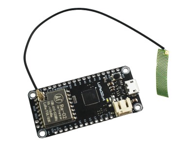 lora32u4-atmega32u4-com-rf-433mhz-antena - Imagem 2