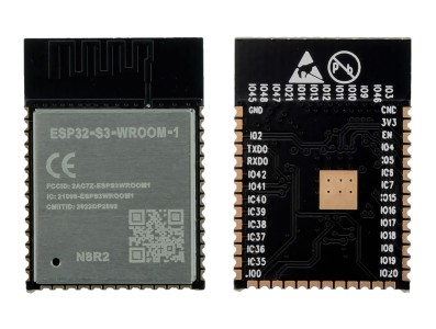 Módulo ESP32-S3-WROOM-1 com WiFi e Bluetooth - Imagem 3