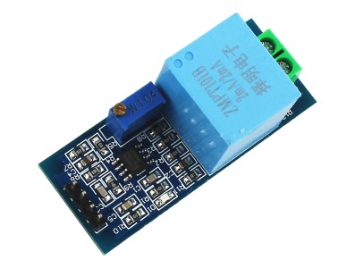 Sensor de Tensão AC Zmpt101b / Voltímetro Arduino - Imagem 1