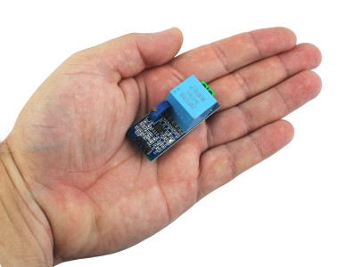 Sensor de Tensão AC Zmpt101b / Voltímetro Arduino - Imagem 4