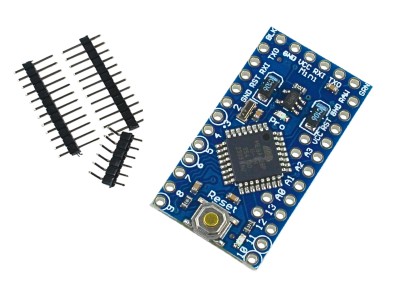 Placa Pro Mini ATmega328 (versao oficial) - Imagem 1