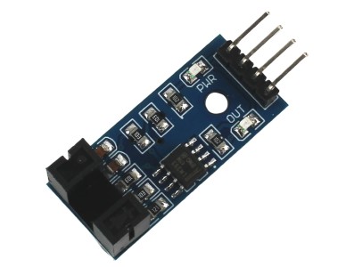 SENSOR DE VELOCIDADE LM393 - Imagem 1