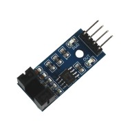 Sensor de Velocidade para Arduino / Sensor de Contagem - Chave Óptica para Encoder 5mm