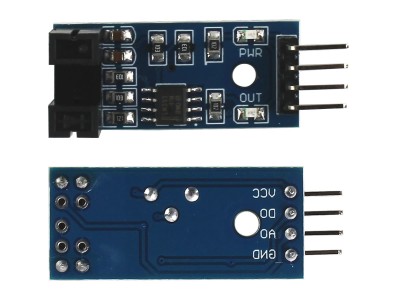 SENSOR DE VELOCIDADE LM393 - Imagem 3