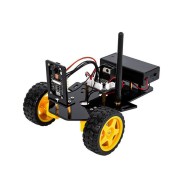 Kit Carro Robô Smart ESP32 CAM Wifi 2WD - AD175 - Kuongshun