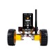 Ilustração do Kit Carro Robô Smart ESP32 CAM WIFI 2WD - AD175 Montado - Thumb 4