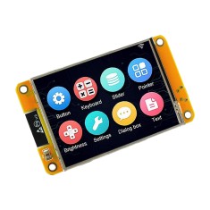 ESP32 com Tela Touch TFT 2.8'' 240x320 - WiFi, Bluetooth, Caneta + Cabo USB