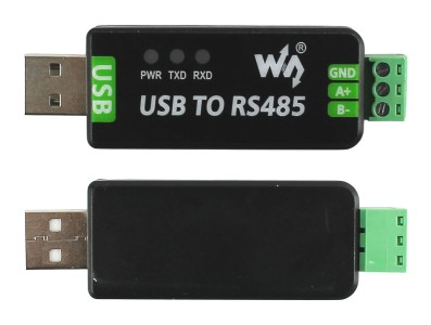 Proteções internas Conversor USB para RS485 FTDI Industrial Waveshare - Imagem 4