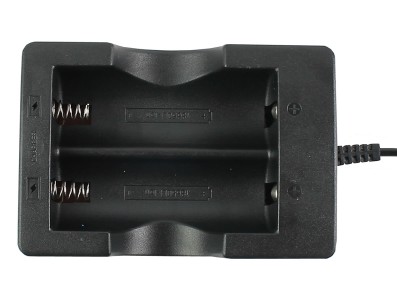 Carregador 18650 para 2 baterias Bivolt - HD-999A - Imagem 3