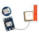 Modulo GPS GY-NEO-M8N-0-10 para Arduino + Antena - OUTLET - Thumb 1