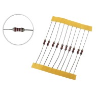 Resistor 2k2 1W - Kit com 10 unidades