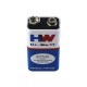 Bateria Hi-Watt 9v - Thumb 2