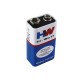 Bateria Hi-Watt 9v - Thumb 3