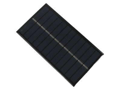 Mini Painel Solar Fotovoltaico 6V 160mA - OUTLET - Imagem 2