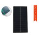 Mini Painel Solar Fotovoltaico 6V 160mA - OUTLET - Thumb 1