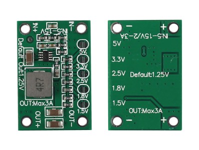 Características Módulo Carregador de Bateria Li-Ion USB-C - Imagem 3