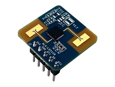 Sensor de Presença Humana 24GHz 3,3V HLK-LD2420 - Imagem 1