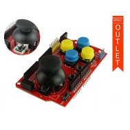 JoyStick Shield para Arduino V1.A - OUTLET