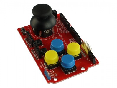 JoyStick Shield para Arduino V1.A - OUTLET - Imagem 2