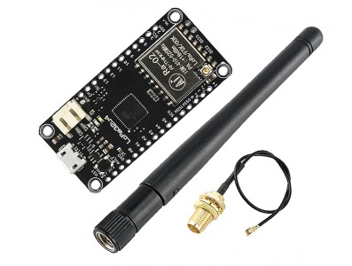 lora32u4-atmega32u4-com-rf-433mhz-antena - Imagem 3