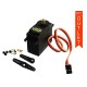 Servo Motor MG995 Tower Pro 180° 11kgf.cm de Posição com Engrenagens Metálicas  - OUTLET - Thumb 1