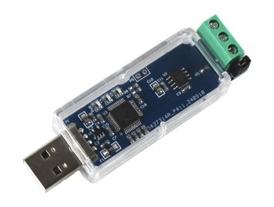 Pinos de conexão Conversor CAN para USB - Imagem 1