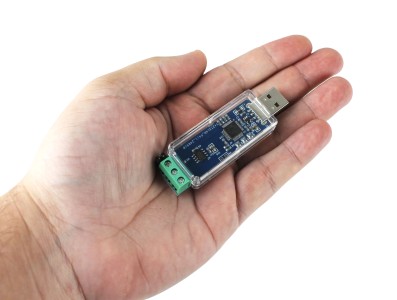 Pinos de conexão Conversor CAN para USB - Imagem 4