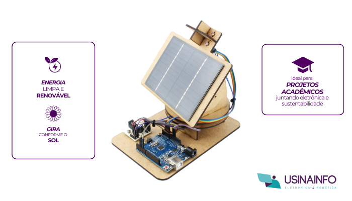 Destaques Rastreador Solar Solis - [1035290]