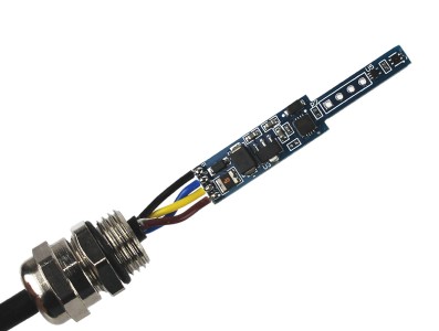 Exemplo de conexão do Sensor de Umidade e Temperatura RS485 SHT40 com Arduino - Imagem 3