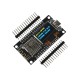 NodeMCU V3 ESP8266 ESP-12E com Display OLED 0.96'' - Thumb 1