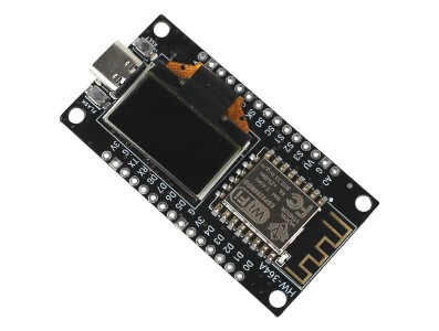 NodeMCU V3 ESP8266 ESP-12E com Display OLED 0.96'' - Imagem 2